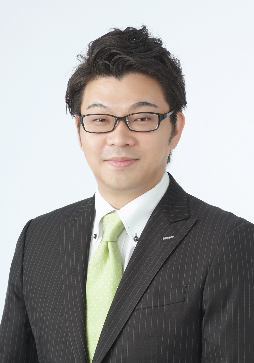 代表者画像