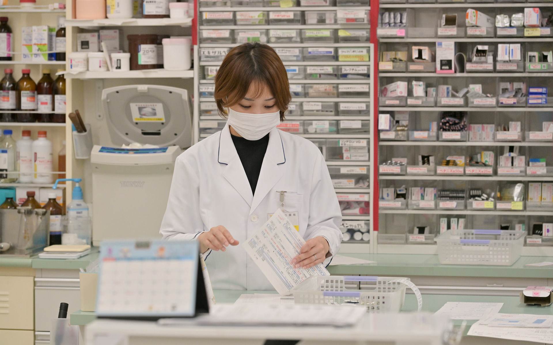 薬剤師（アルバイト）の画像