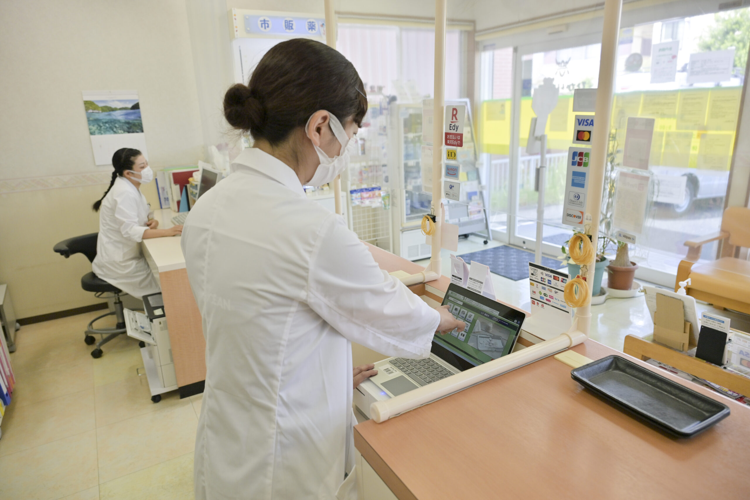 薬剤師（アルバイト）の画像