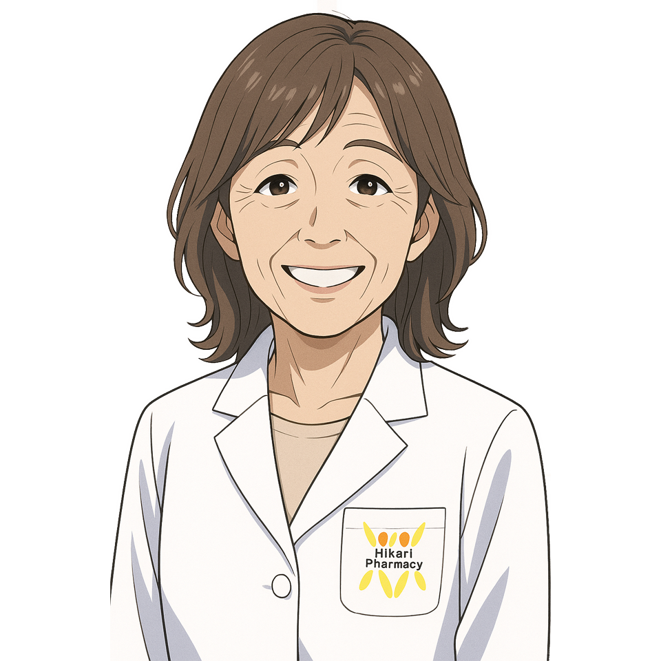薬剤師（再雇用）の画像