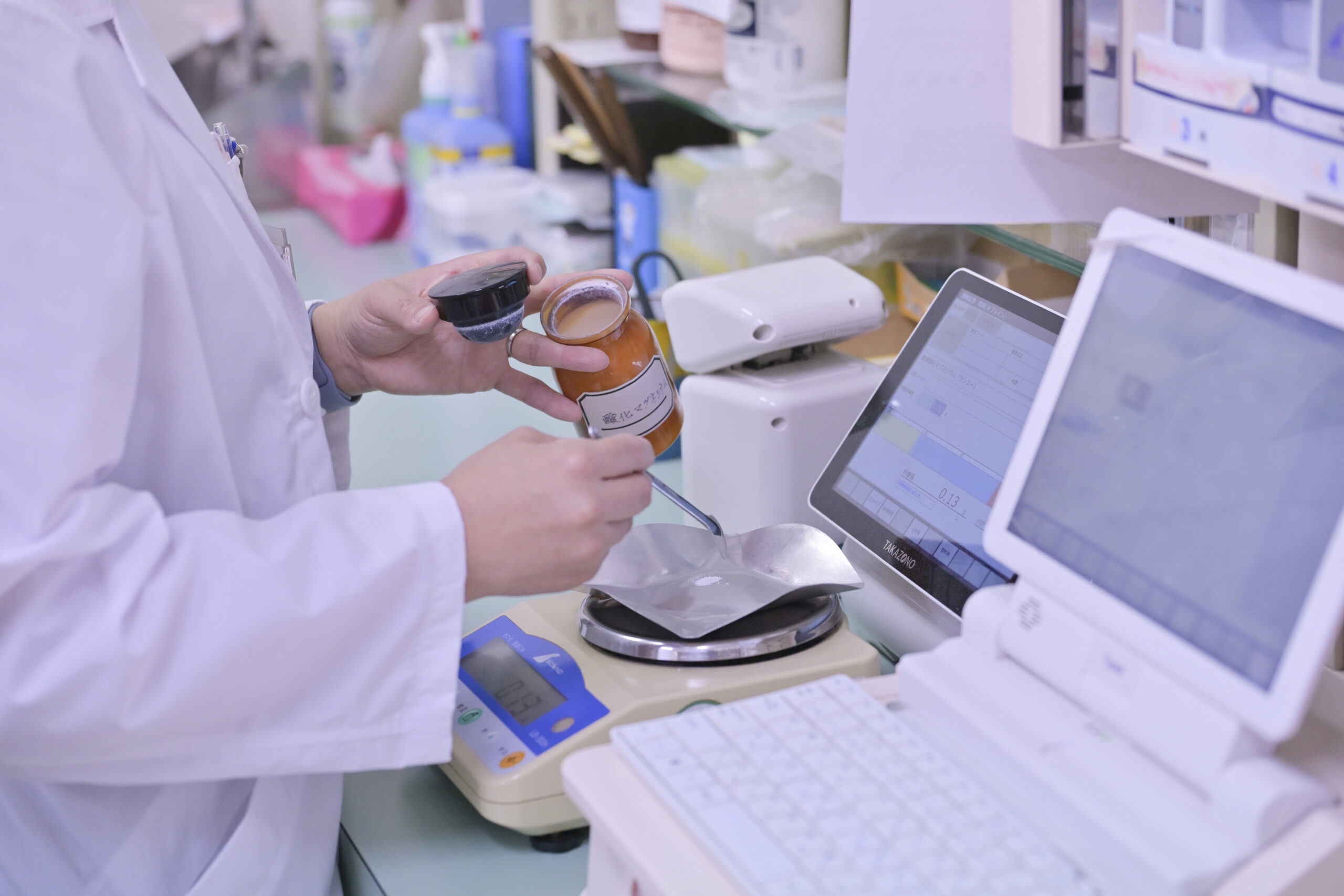 薬剤師（アルバイト）の画像