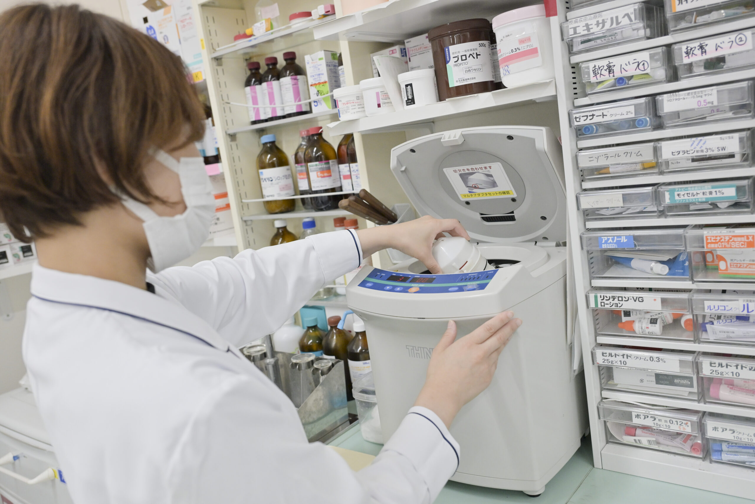 薬剤師（アルバイト）の画像