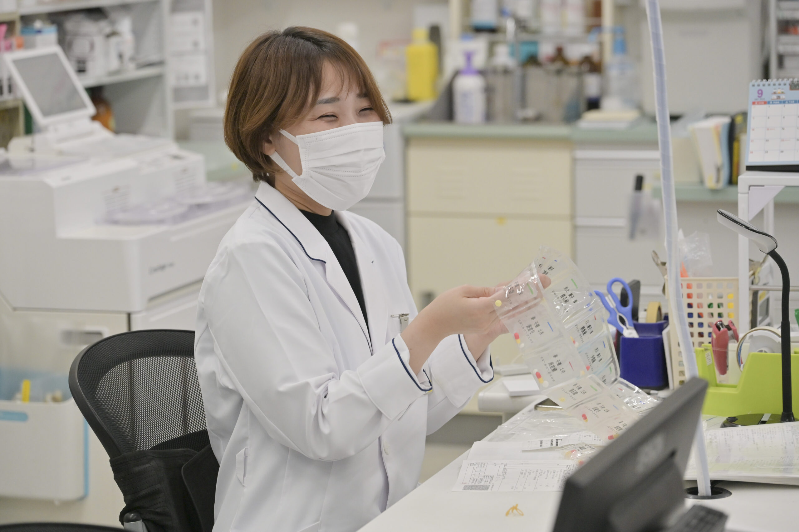 薬剤師（アルバイト）の画像