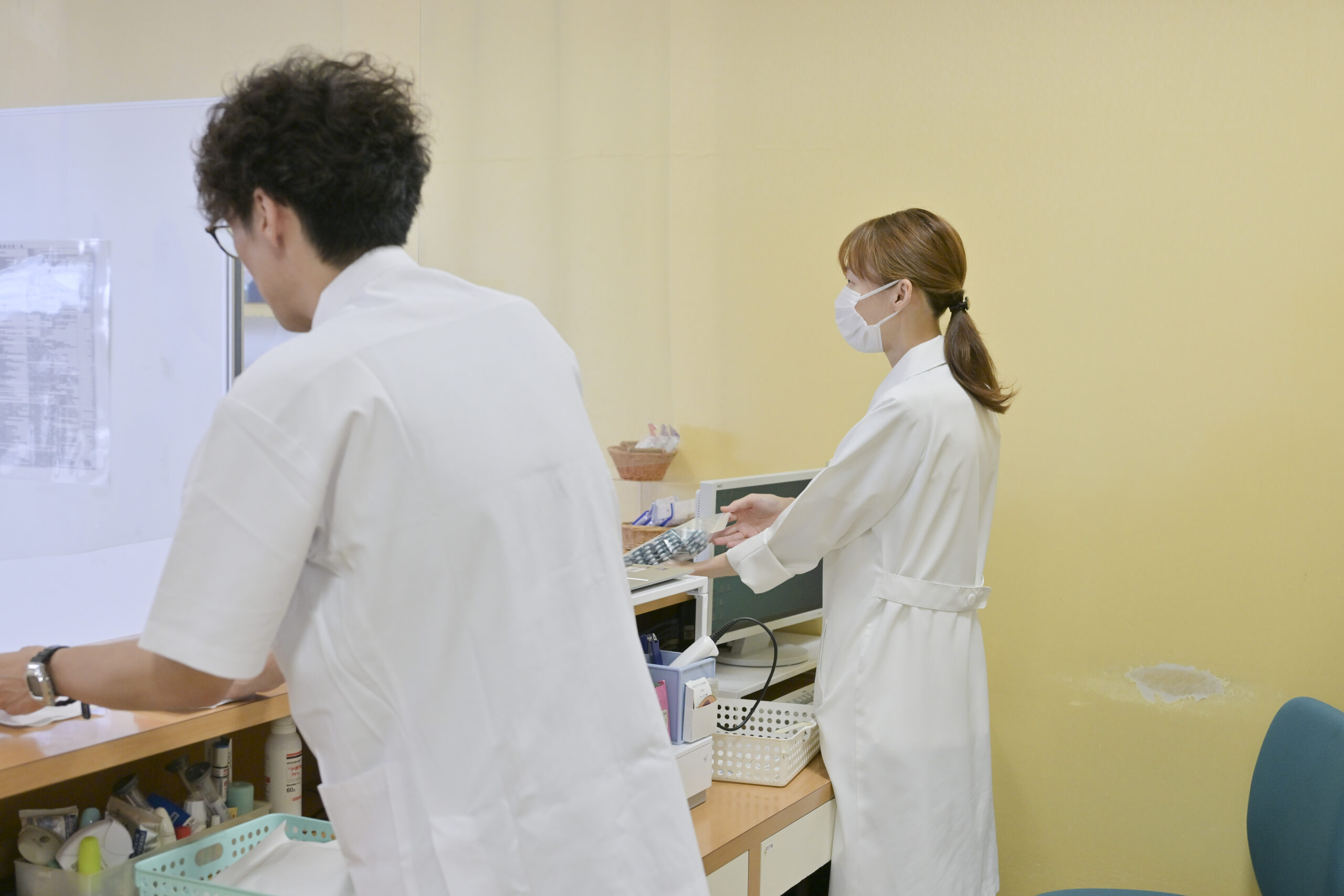 薬剤師（時短社員）の画像