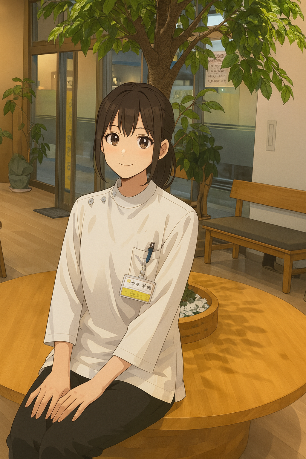 高校生（アルバイト）の画像