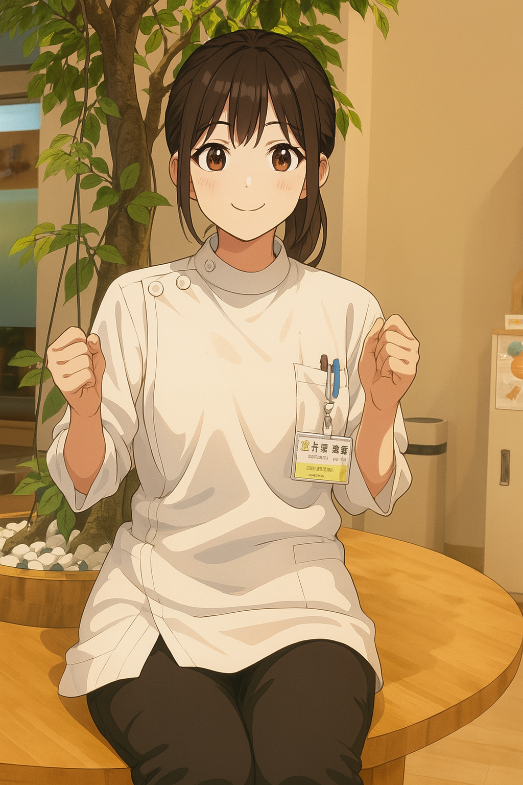 高校生（アルバイト）の画像